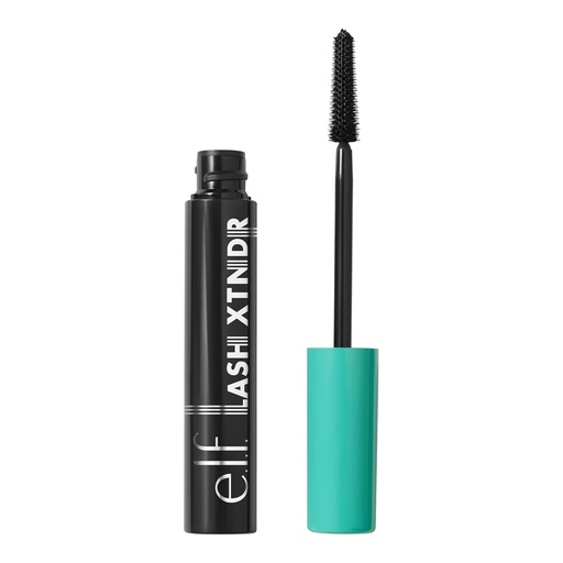 [BRSROAQPDJ5QOA3A] e.l.f. Lash XTNDR Mascara, Made With Tubing Technology For The Look Of Lash Extensions, Clump & Flake Free, Vegan & Cruelty-Free, Pitch Black