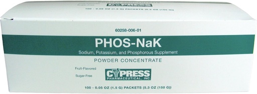 [BRSWIZIEO4FAMH36] Phos-Nak Powder (Box of 100)
