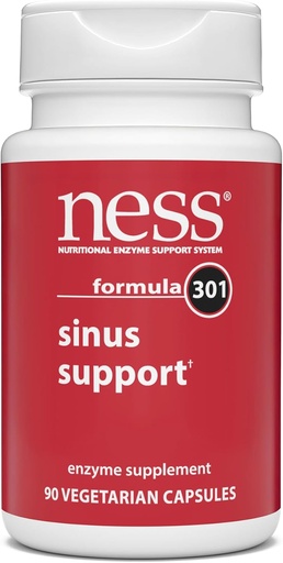 [BRSWIYD6DEOA4G3G] Sinus Support #301 90 VegiCaps