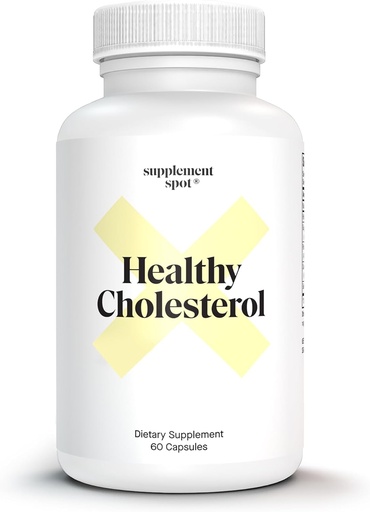 [BRSWIGD4CB5AAAY3] Choless Control Supplement 