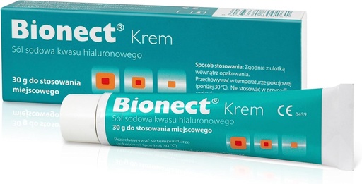 [BRSWKEY2AYFWMC32] BIONECT cream for irritated and damaged skin,it alleviates the acute and chronic wound healing by Fidia