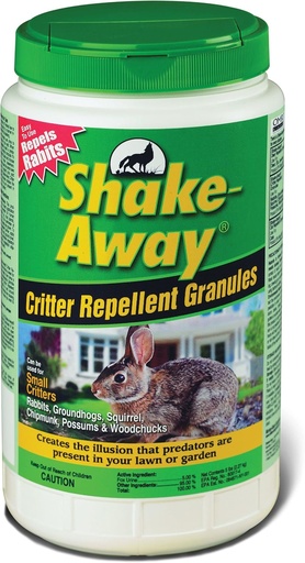 [BRSWIZY7DEIBOCDA] Shake Away 5006258 Fox Urine Granules, 5-Pound