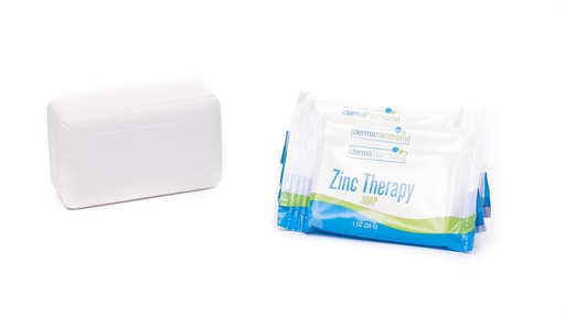 [BRSWIBQYOIIWEAA3] 2% Pyrithione Zinc (Znp) Soap Combo Pack - Crafted for Those with Skin Conditions - Seborrheic Dermatitis, Dandruff, Psoriasis, Eczema, etc.