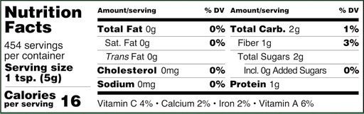 [BRSWIYYEOEFREDDI] Stakich Bee Pollen (5 Pound (Pack of 1))