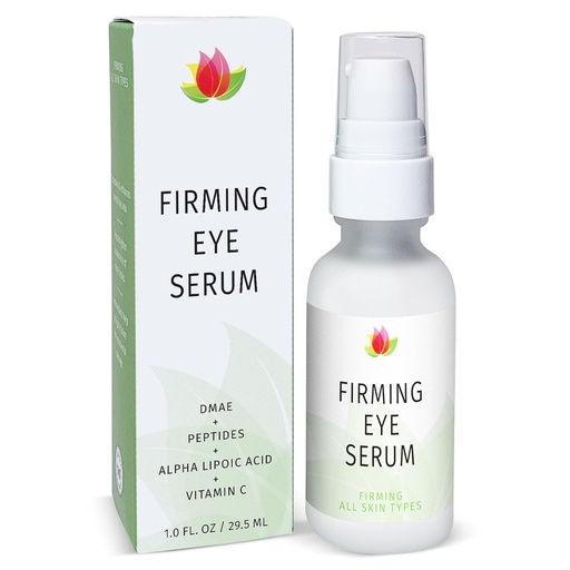 [BRSWIY3YA4BB6HTU] REVIVA LABS - Firming Eye Serum with Alpha Lipoic Acid, Vitamin C Ester & DMAE (1.0 fl.oz)