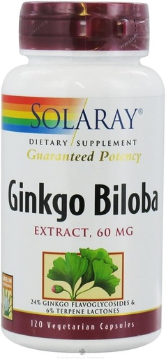 [BRSWIYQPO4PWIYDK] Ginkgo Biloba Extract
