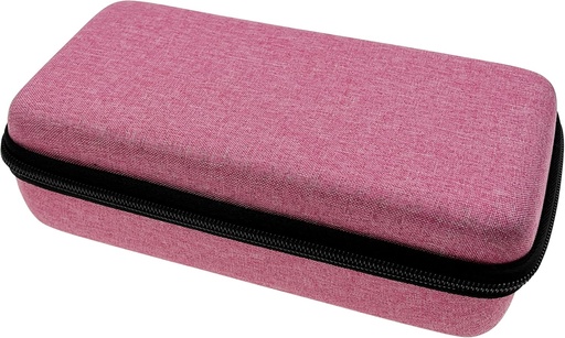 [BRSRMHABAAHBECDL] Travel Case Bag Compatible with Asthma Inhaler - Case Only