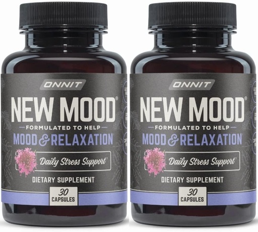 [BRSW2CA5CJYBAE3X] ONNIT New Mood formulated to Help Mood and Relaxation (2)