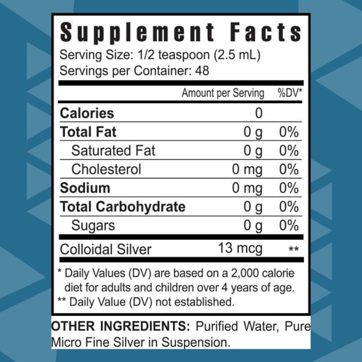 [BRSRMAYHAAFQM3A6] Youngevity Ultimate Colloidal Silver Plus (4 Fl Oz -Pack of 4)