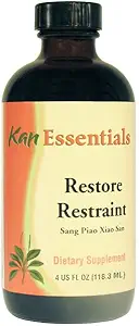 [BRSRMCQBBUHQGFL7] Kan Herb Essentials Restore Restraint 4 Ounce