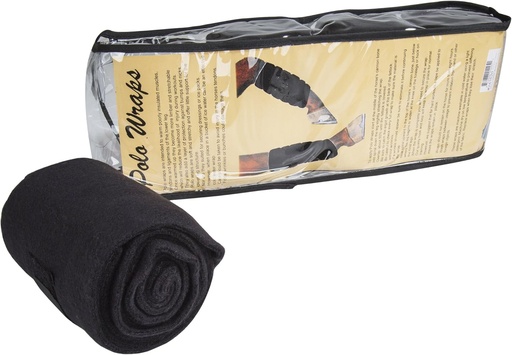 [BRSWIYQKAB7WE3YV] Intrepid International Polo Wraps for Horses Set of 4 Cotton Bandage Wrap, Horse Leg Wraps, Vet Wrap for Horses, Horse Size, Exercise Training Bandage