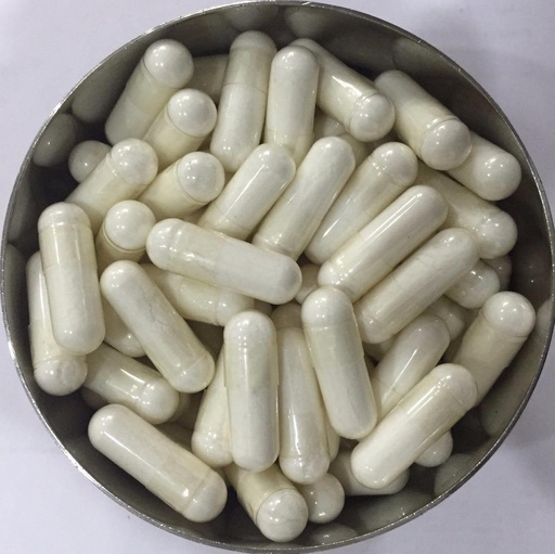 [BRSRAZT7BB7AEDLA] Protein from White Kidney Bean Extract Capsules 100 X 500 mg. Veg.