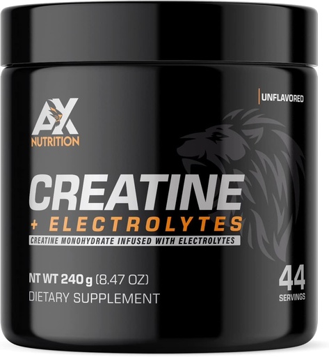 [BRSRMGI5BYCWAEIU] Crea + Electrolytes 240g