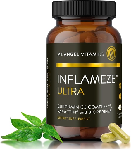[BRSROZAKAV7BSA3F] Mt. Angel Vitamins Inflameze Ultra