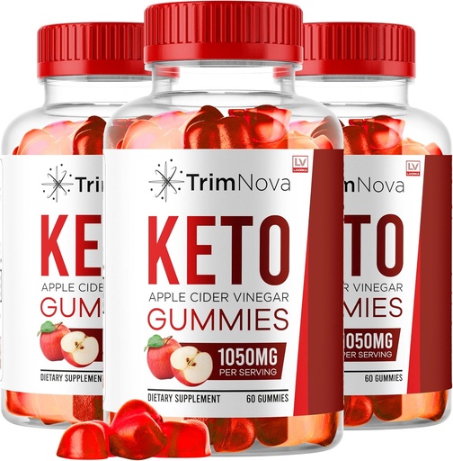[BRSRAA3QBF6GKG3O] LIVORKA (3 Pack) TrimNova Keto ACV Gummies, TrimNova Gummies, TrimNova Keto, TrimNova Keto ACV Gummies, Trimnova, TrimNova Keto Formula, TrimNova Keto ACV Gummies 1050MG, 180 Gummies for 3 Months.