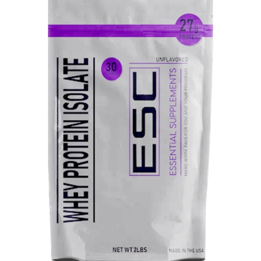 [BRSROFT3DMFQA3A2] Pure Unflavored Whey Protein Isolate - 27g Protein per Serving - Versatile All-Purpose Protein Supplement