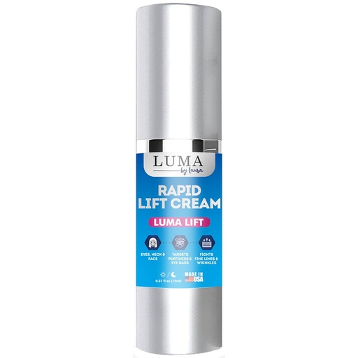 [BRSWG2YQB4HGGCLL] Instant Eye Cream for Dark Circles and Puffiness, Eye Bags & Anti Wrinkle Eye Cream - Plant-Based Serum with Fast-Acting Ingredients - Tightens and Sculpts Skin - Made in USA - 0.5 fl oz