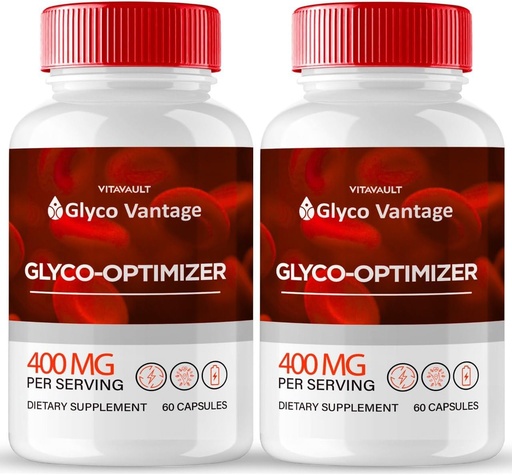 [BRSRAHAOA4IGAET6] Glyco Vantage kapslid - Premium GlycoVantage ametlik valem Glyco Optimizer, toetab tervislikku eluviisi - maksimaalne tugevus Kõik looduslikud pillid stabiilsel tasemel, Glyco Vantage Reviews (2 Pack)