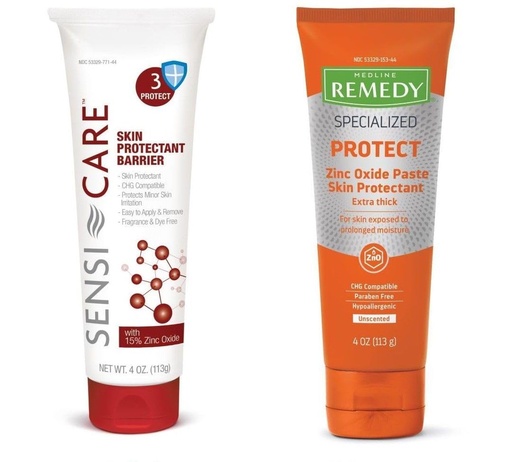 [BRSROGIOAR7QG2Y2] Remedy Specialized Extra Thick Zinc Oxide Paste, 4 oz. (2)