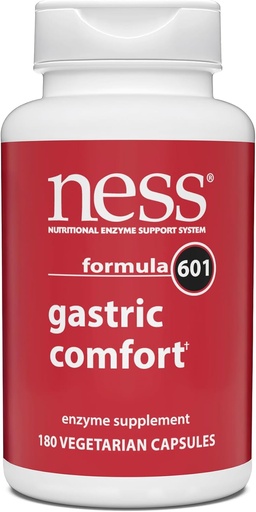 [BRSWI2T2CYPREHLY] Gastric Comfort fórmula #601 180 caps