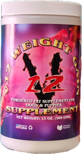 [BRSRAHAPO4GWO2DF] Weight Gainer (13oz)