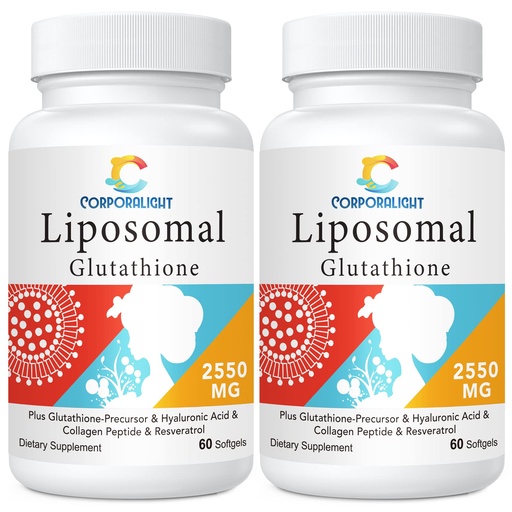 [BRSRO2Y5OIJQG2A4] Liposomal Glutathione Softgels, Enhanced Absorption - Liposomal Delivery, Active Form L-Glutathione, Cellular, Immune Function & Liver Detox, Rich in Antioxidant Formula, Gluten Free, 120 Softgels