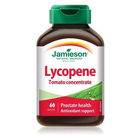 [BRSWKZY3DIAAKEI7] Lycopene-Rich Tomato Concentrate by Jamieson Natural Sources