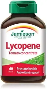 [BRSWKZY3DIAAKEI7] Lycopene-Rich Tomato Concentrate by Jamieson Natural Sources