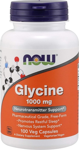 [BRSWIZAAOR4RYDDA] NU LEVENSMIDDELEN Glycine, 100 Tel.