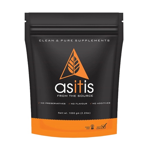 [BRSWGHA2CB6GE23J] AS-IT-IS Nutrition Pea Protein Isolate | Designed for Meal Supplementation | Vegan Plant Protein | Easy to Digest - Vegan & Gluten-free No Preservatives (1000 Gms/35.2 Oz)