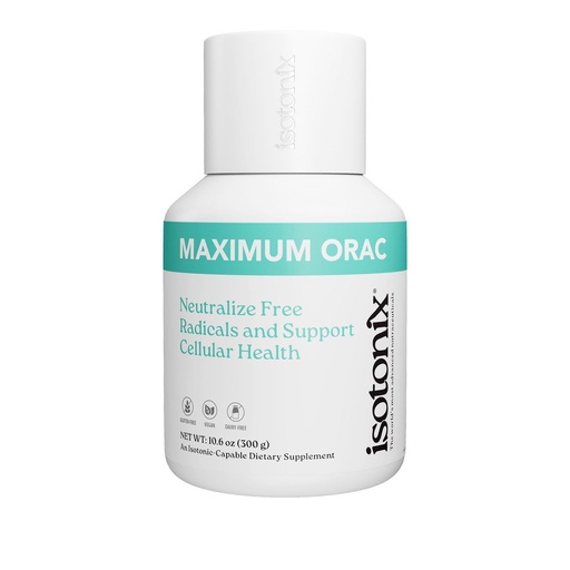 [BRSWKHYRCB7BQEAY] Isotonix Maximum ORAC Formula - Antioxidants with Vitamins C & E, Superfoods like Blueberries, Cranberries, Pomegranate, Moringa - Supports Immunity, Cognitive Health, and Overall Wellness 90 servings