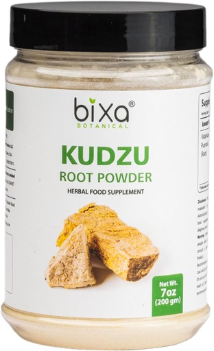 [BRSWGEL7B4OWAEYZ] bixa BOTANAL India Kudzu Root Powder (Pueraria tuberrosa/Vidarikand) Ayurvedic Herbal Phụ 7 Oz (200g)