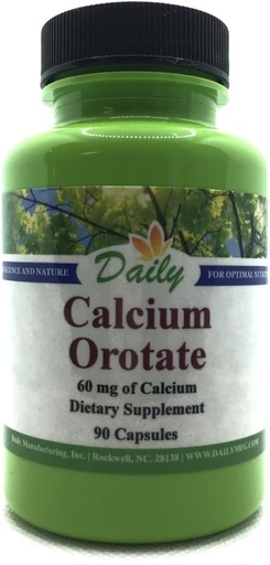 [BRSWYZQ3CNYGAC3H] Calcium Orotate
