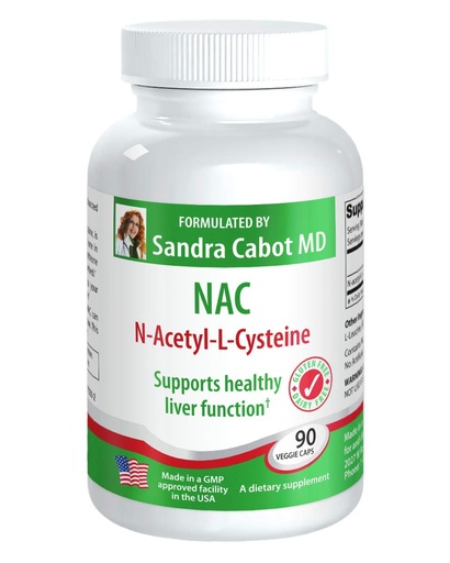 [BRSWIBL3AZ6AY3DC] NAC 600 mg Capsules - N Acetyl Cysteine 600 mg (90 Capsules)