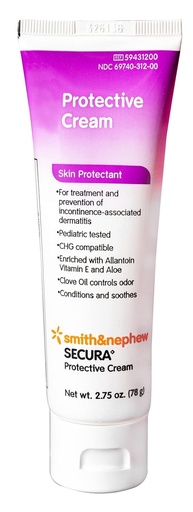 [BRSWIYQKO4NRU3YV] Secura Protective Cream 2.75 oz.