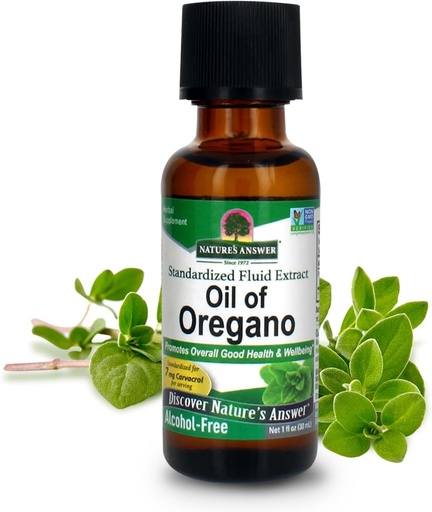 [BRSWI2T3OB4R4CDA] Narava je odgovor Oil of Oregano Leaf 