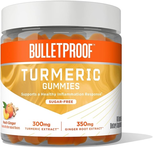 [BRSW2YAYOJ6GEAL3] Gummies curcuma sans sucre, 60 comtes, supplément kéto pour le soutien de réponse articulaire et d'inflammation, nouveau et amélioré saveur et letexure, emballage mai Vary