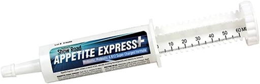 [BRSWKHD6CYHBKDLA] Appetite Express 60 ml Srae Prebiotic Probiotic B12 Cattle Swine Horse