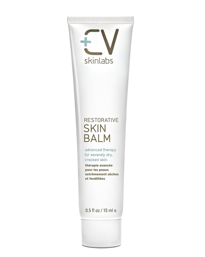[BRSWIGYAOEHWKCDM] CV Skinlabs Restorative Skin Balm for Dry Cracked Skin (0.5 fl oz.)