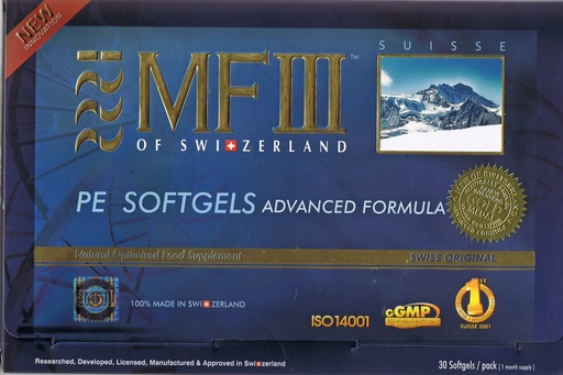 [BRSWIZL3OZ4RE33G] Original Swiss Placenta Softgels