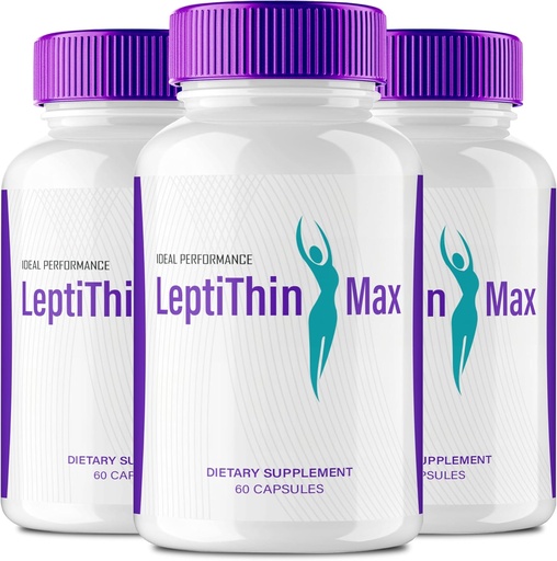 [BRSRAADQBB7QEA3K] Leptithin Max Keto Capsules, LeptithinMax Advanced Formula Supplement Pills - Maximum Strength, Leptithin Max All Natural Keto Pills, LeptithinMax Capsules, Leptithin Max Pills Reviews (3 Pack)