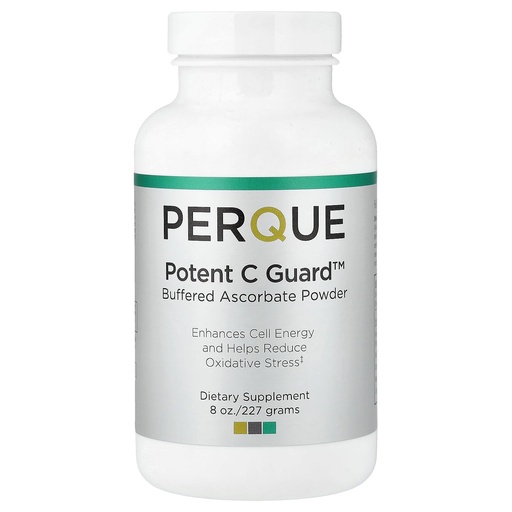 [BRSWIZY5B4PRGALM] Perque Potent C Guard Powder, 8 Ounce