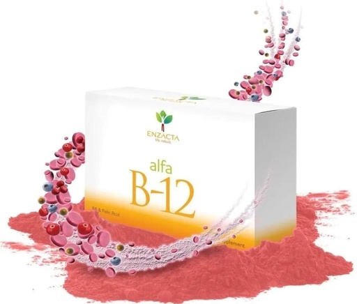 [BRSWIEIDBIIWM3L2] alfa B-12 30 Tablets