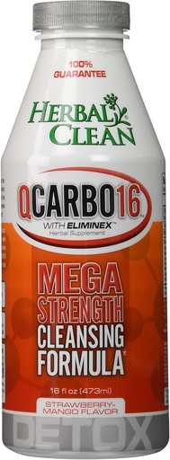 [BRSWIZYKPIIAGHLY] Herball Blood BNG Enterprises Q Carbo Liber Proughs, Mango, 16 Ounce