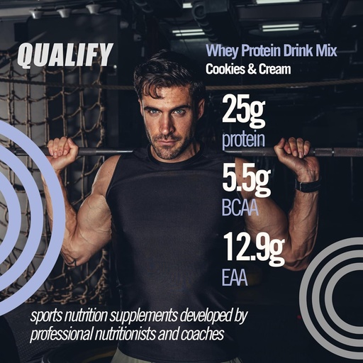 [BRSROYANA4HRYALL] Cookies & Kem Probein Powder. 25g Protein Shake Powder cho recoverage Post Workout, Slowie & Baking. Gluten & Sugar Free, Highly Kosher, Amino acids (5g BCAA, 2. 7g Leucine), 23 Phục vụ