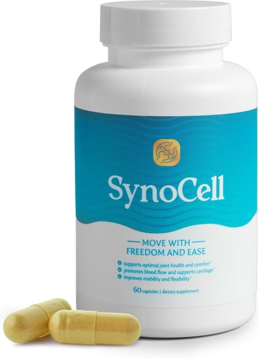 [BRSRA2Q6BB5R6HYU] Glucosamine Chondroitin Complex Back, Neck, and Joint Support Supplement with Boswellia, Quercetin, & MSM - Renew Your Joints from The Inside Out - Move with Freedom and Ease