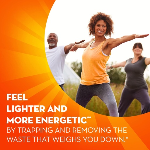 [BRSRAY3ROUAWGC3F] Metamucil Fiber, 4-in-1 Orange SugarFree Powder 72 (Pack of 2)