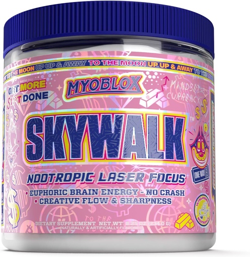 [BRSRAGTQOB7BMDTH] SKYWALK - MyoBlox