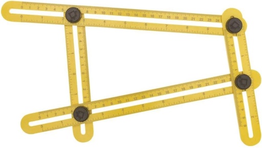 [BRSWIYQ7O4HR43LO] General Tools 836 ANGLE-IZER Template Tool